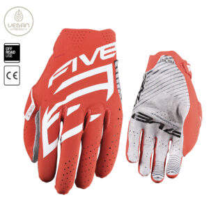 13/3XL MXF RACE Black Glove Five XXXL