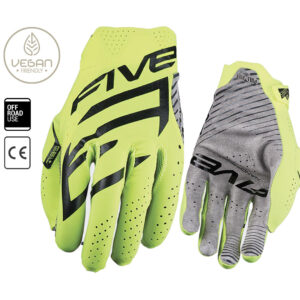 13/3XL MXF RACE Black Glove Five XXXL