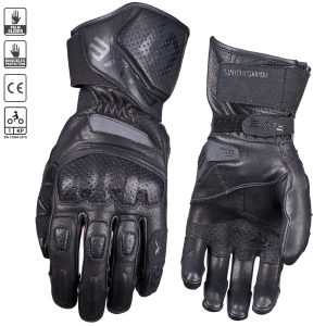 05/XS RFX Sport EVO Womans Gloves Black FIVE