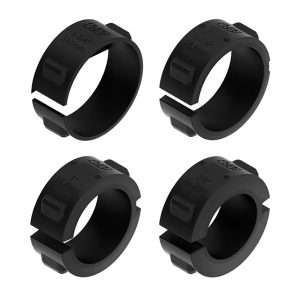 Replacement Spacer Set for Handlebar Mount PRO Quad Lock