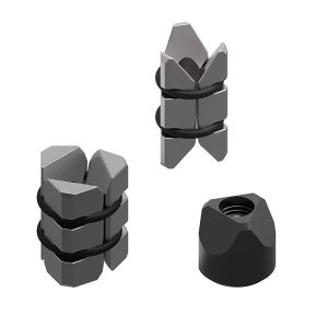 Replacement Fork Stem Pro Mount Parts Quad Lock