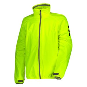 4XL Rain Jacket D-size Ergonomic Pro Yellow XXXXL