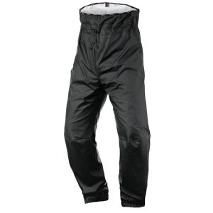 2XL Rain Pants Ergonomic Pro Black XXL
