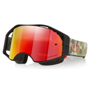 Airbrake MTB Goggles Abyss w/ Prizm Sapph Lens Oakley