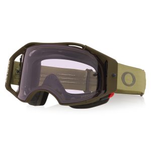 Airbrake MTB Goggle Fern w/ Prizm Clear Lens Oakley