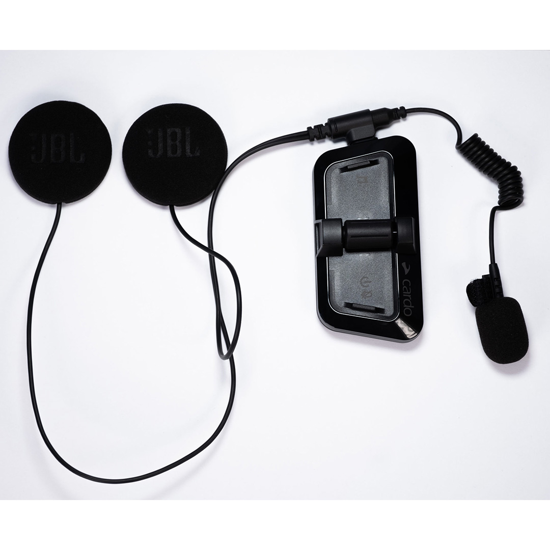Packtalk Outdoor Duo - Black Cardo