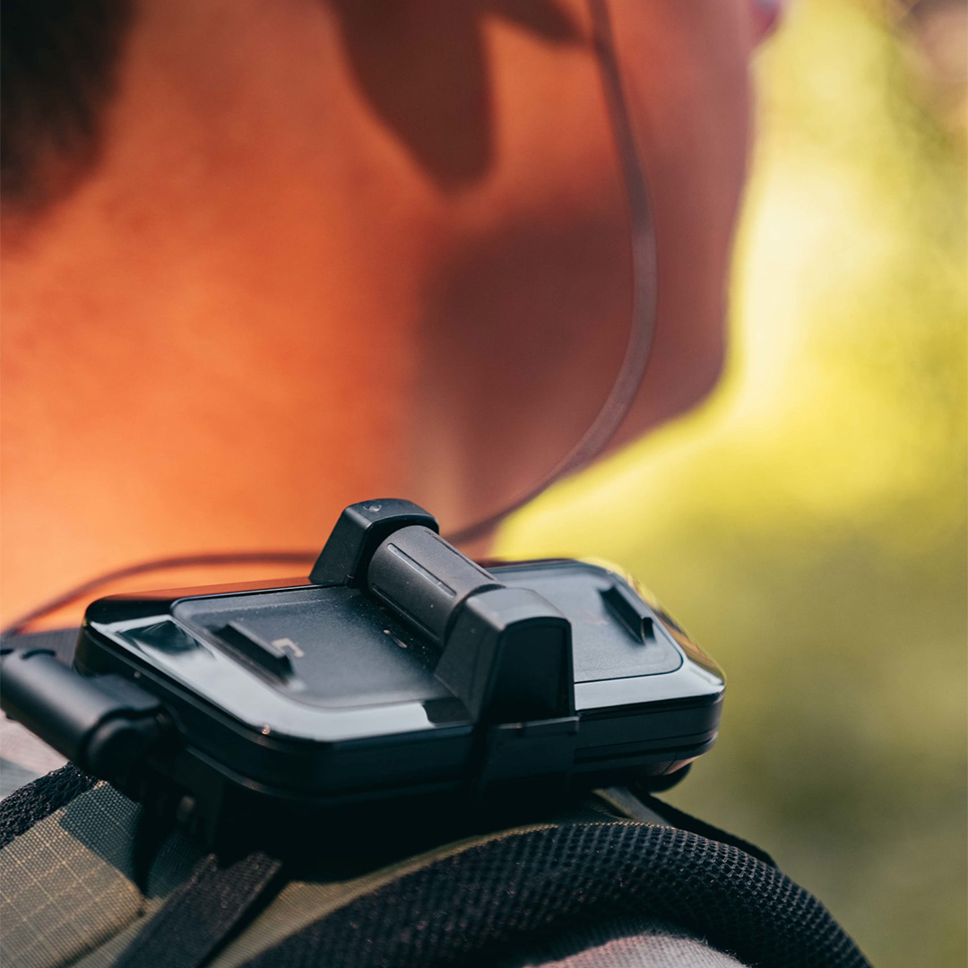 Packtalk Outdoor Duo - Black Cardo