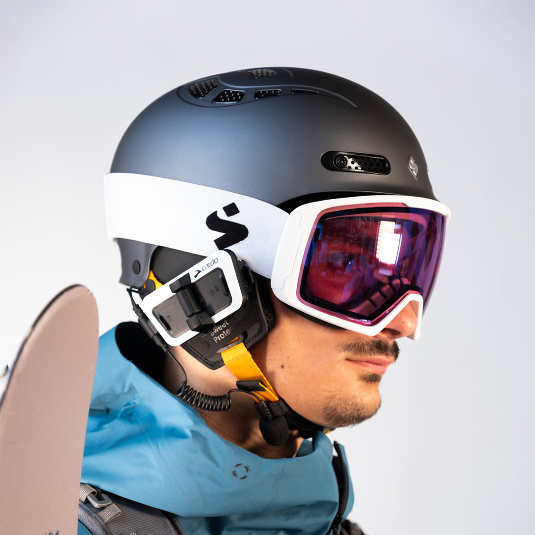 Packtalk Outdoor Duo - White Cardo
