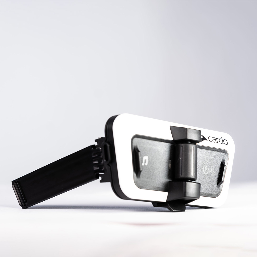 Packtalk Outdoor Duo - White Cardo