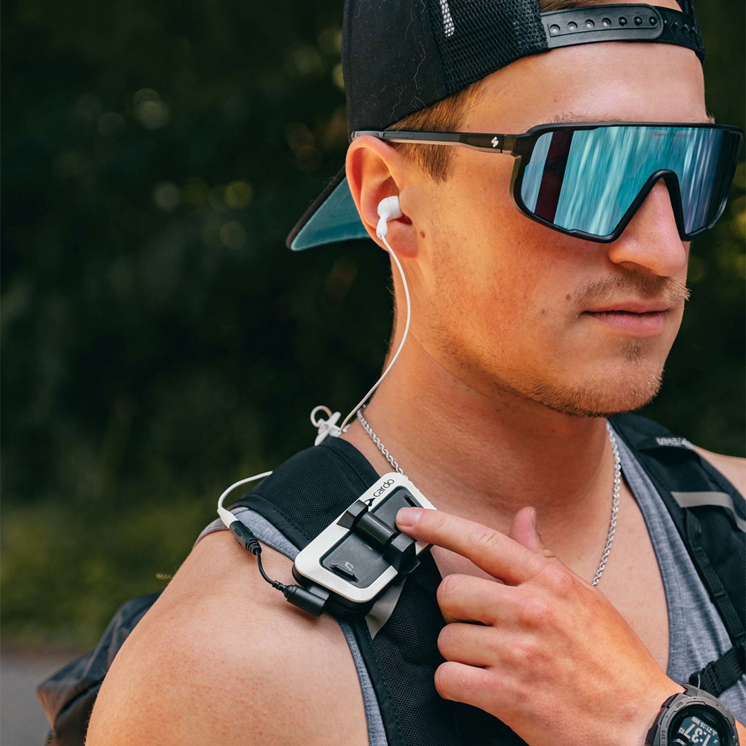 Packtalk Outdoor Duo - White Cardo