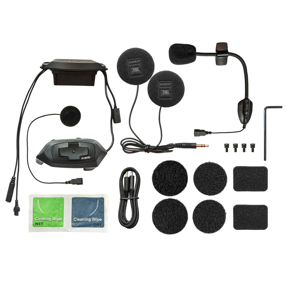 HJC-4X - Single Cardo