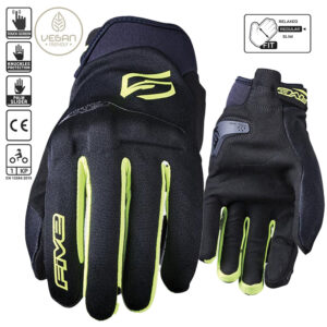 10/L Globe EVO Black/Fluro Gloves FIVE