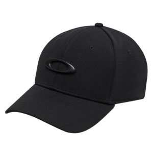 Tincan Cap Black/Carbon Oakley