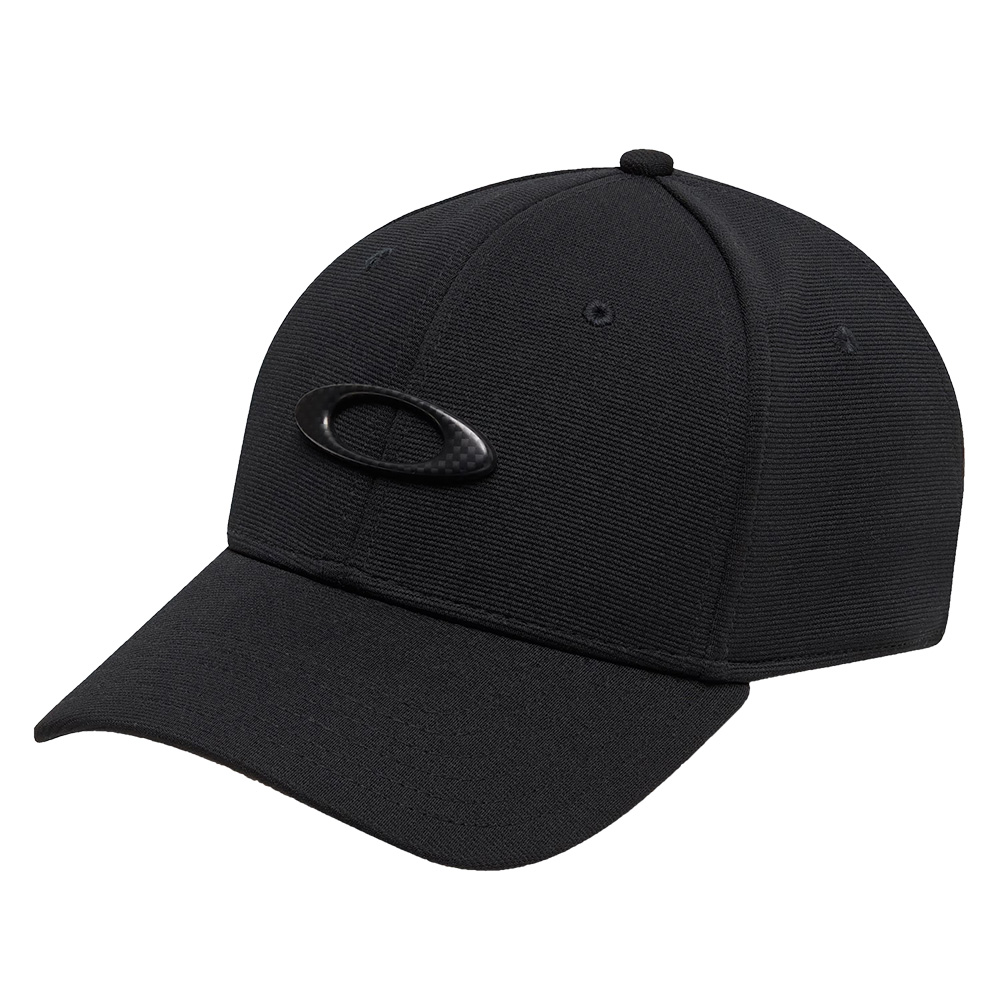 Tincan Cap Black/Carbon Oakley