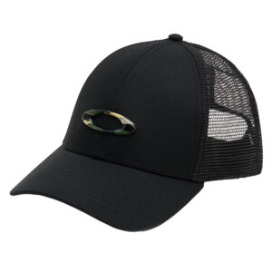 Ellipse Trucker Cap Blackout Oakley