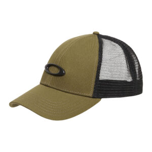 Ellipse Trucker Cap Army Green Oakley