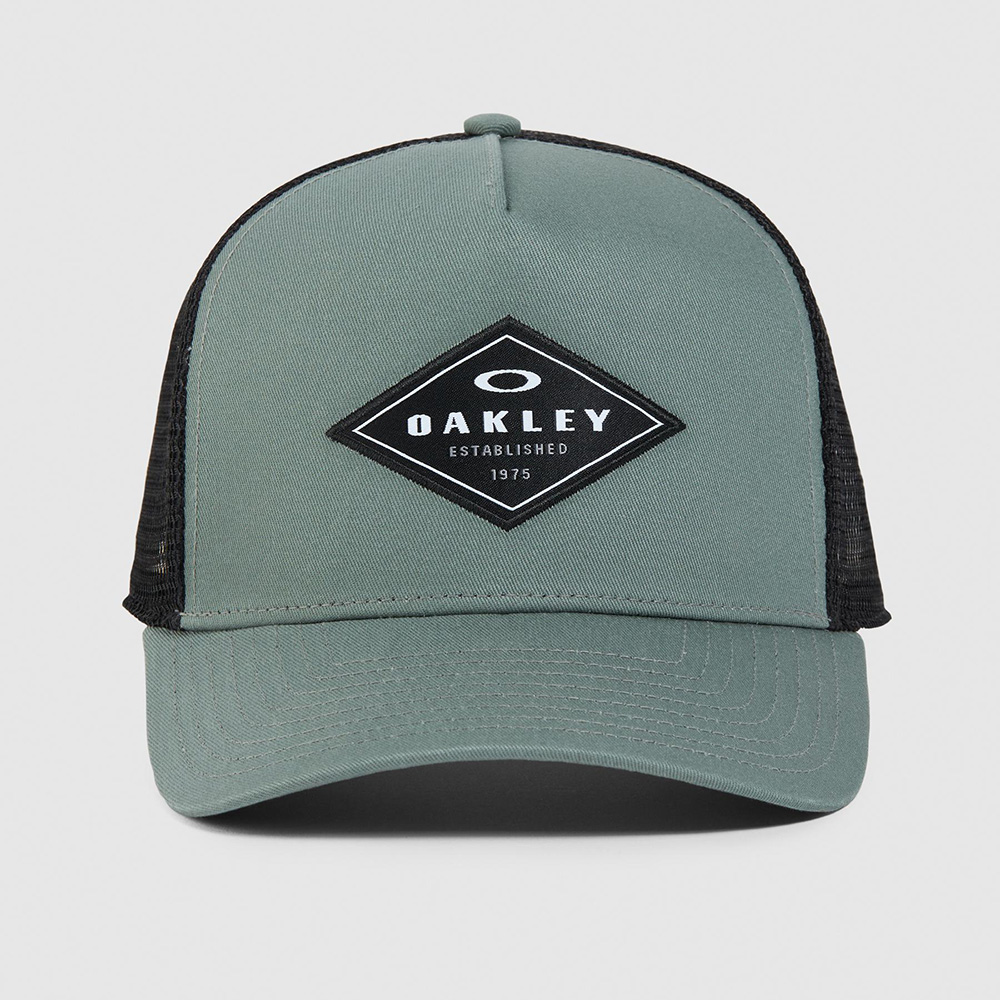 Fracture 2.0 Cap Aviator Green Oakley