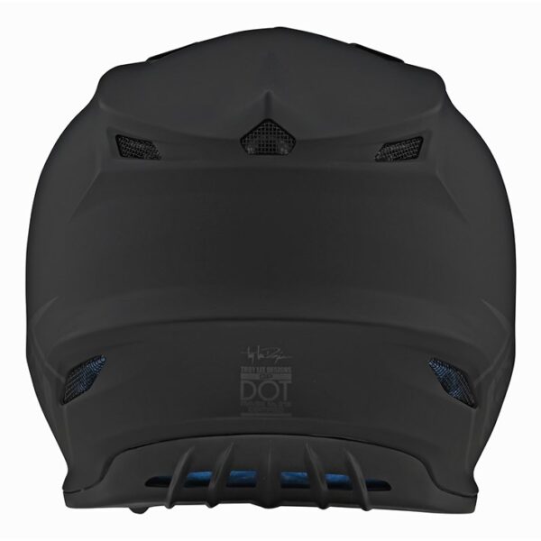 GP HELMET MONO BLACK