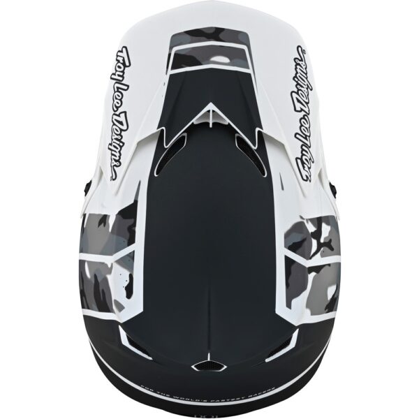 GP HELMET NOVA CAMO WHITE | YOUTH