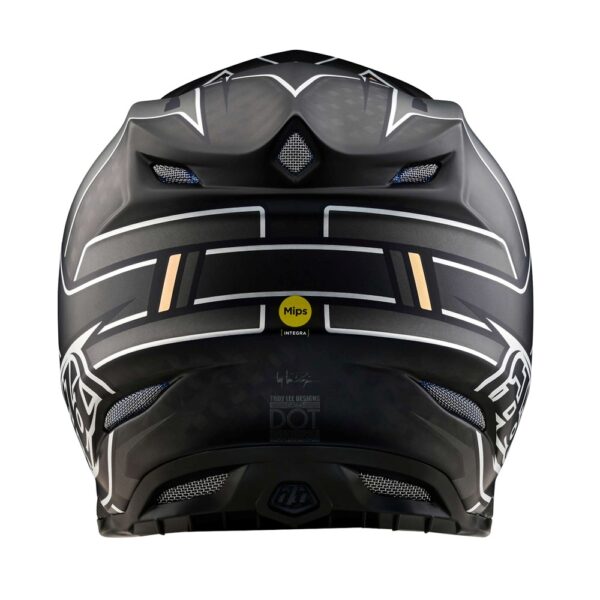 SE5 ECE CARBON HELMET EFIX BLACK