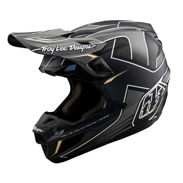 SE5 ECE CARBON HELMET EFIX BLACK