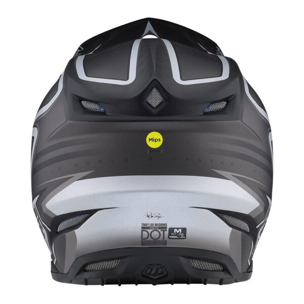 SE5 ECE CARBON HELMET LINES BLACK