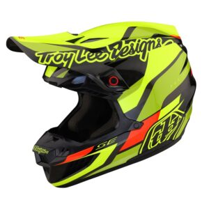 SE5 ECE CARBON HELMET W/MIPS OMEGA BLACK / FLO YELLOW