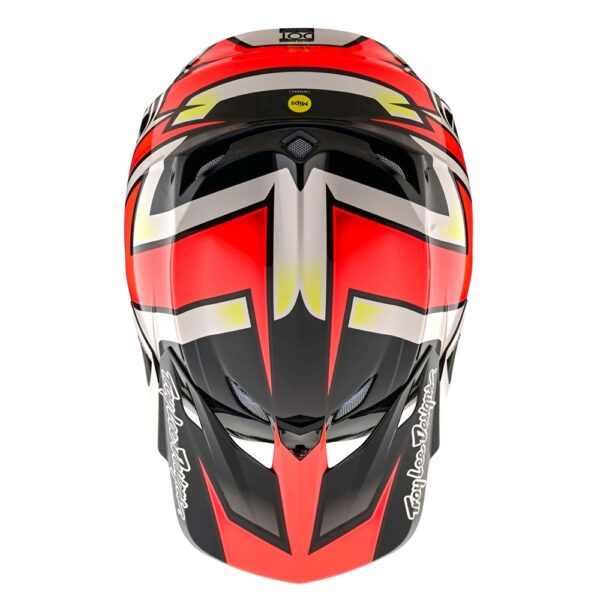 SE5 ECE COMPOSITE HELMET EVER YELLOW