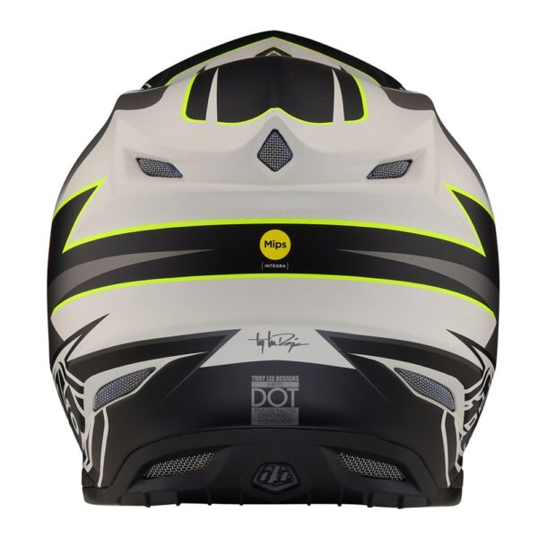 SE5 ECE COMPOSITE HELMET W/MIPS SABER FOG