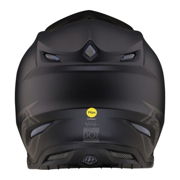 SE5 ECE COMPOSITE HELMET W/MIPS CORE BLACK