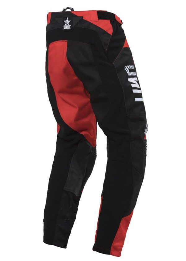 Chaser MX Pant RED