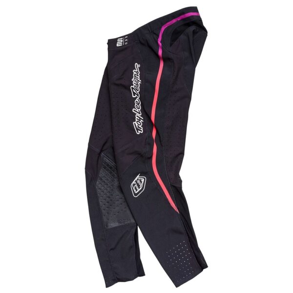 SE PRO PANT PINNED BLACK