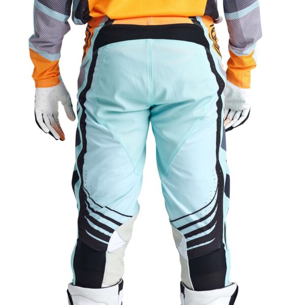 SE PRO PANT WAVEZ BLEACHED AQUA