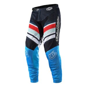 GP AIR PANT WARPED BLUE / RED