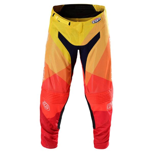 GP AIR PANT JET YELLOW / ORANGE