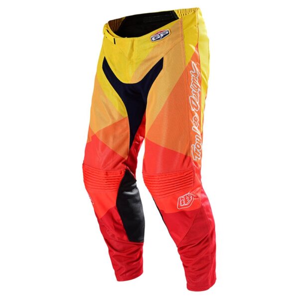 GP AIR PANT JET YELLOW / ORANGE