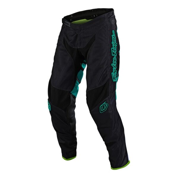 GP AIR PANT DRIFT BLACK / TURQUOISE