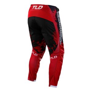 YOUTH GP PANT ASTRO RED / BLACK