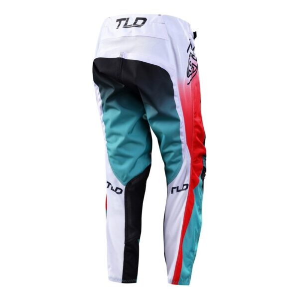 YOUTH GP PANT ARC TURQUOISE / NEON MELON