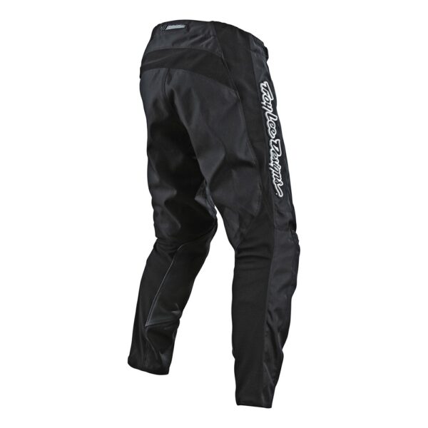 GP PANT MONO BLACK | YOUTH