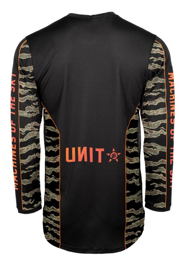 Unknown Jersey - Slim Fit CAMO