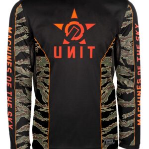 Unknown Jersey - Slim Fit CAMO