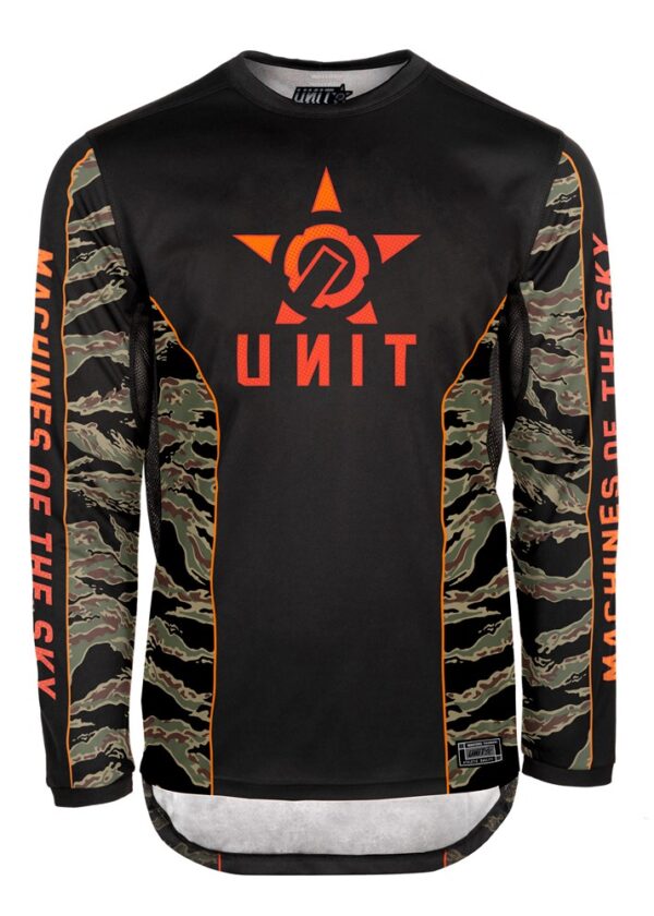 Unknown Jersey - Slim Fit CAMO