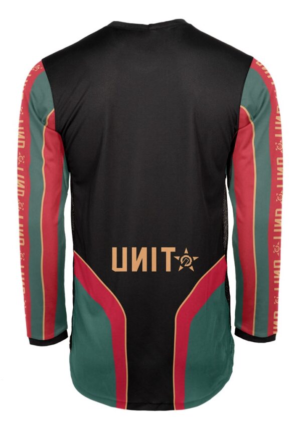 Luxo Jersey - Slim Fit GREEN