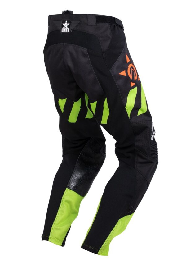 Hazard MX Pants BLACK