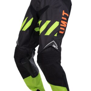 Hazard MX Pants BLACK