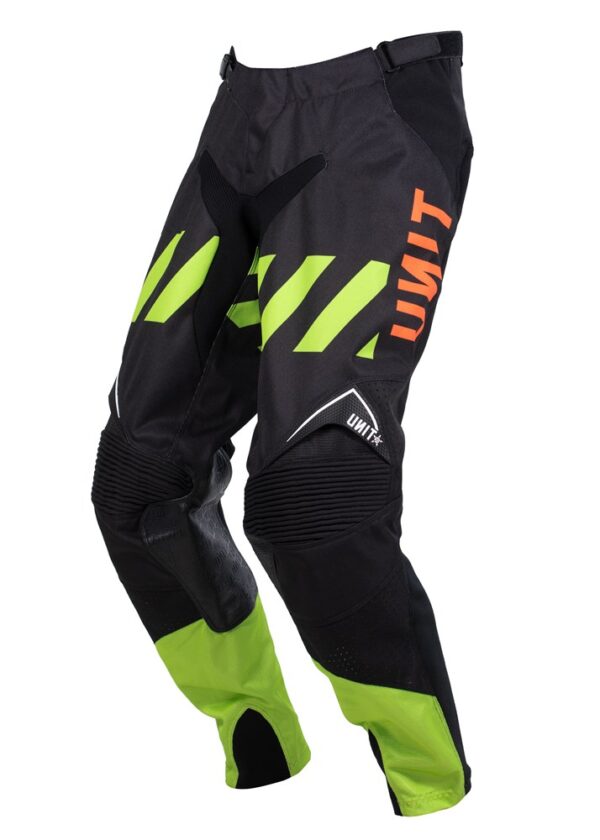 Hazard MX Pants BLACK