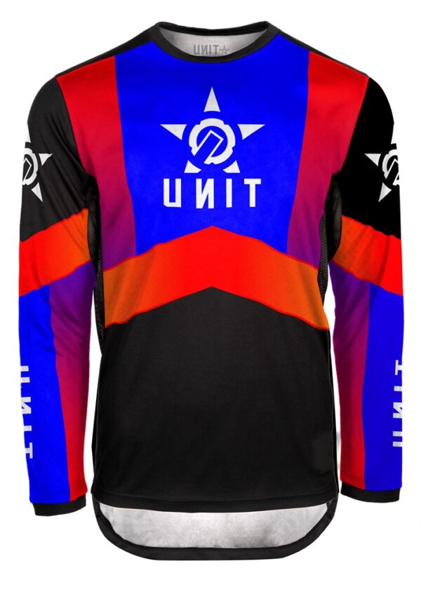 Contender Jersey BLUE