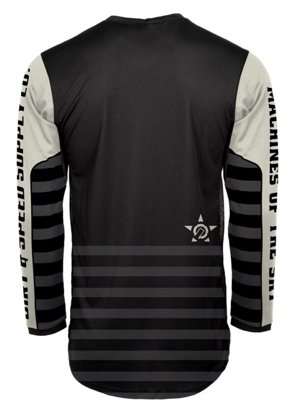 Trial Jersey BLACK