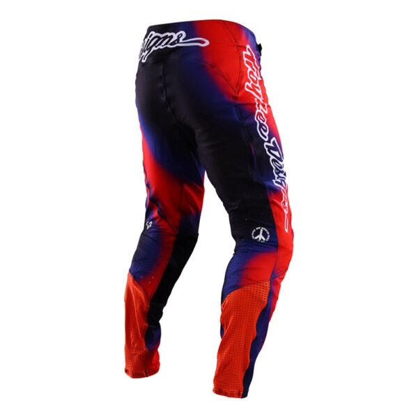 SE ULTRA PANT LUCID BLACK / RED